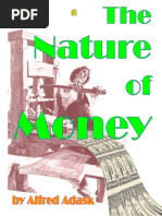 The Nature Of Money.pdf