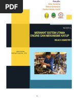 Download Modul Merawat Sistem Utama Engine Dan Mekanisme Katup by Soedirboy99 SN380004440 doc pdf