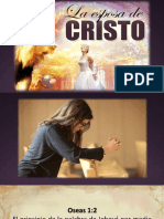 Tema 3 - La Esposa de Cristo