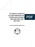 La Cultura Galactica Civilizacion Cosmica PDF