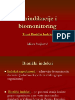 Trent Biotički Indeks