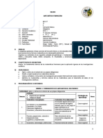 A Matematica Financiera 2016 I