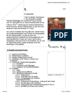 Benedikt XVI. - Wikipedia - Kuniwalde Rudimundi
