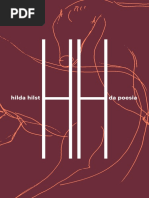 Hilda Hist - Da Poesia
