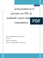 Craneoplastia Tce PDF