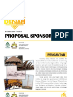 Proposal Sponsorship PDF