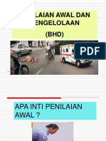 Penilaian Awal Dan Pengelolaan (BHD)