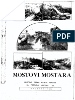 Mostovi Mostara  