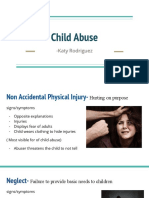 Child Abuse - Ece II