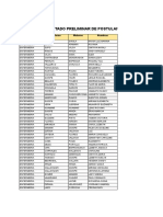 Listado Preliminar de Aptos 2015 I