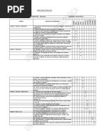 Carta Gantt QUINTO 2017