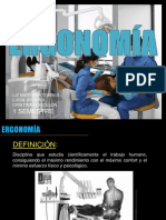 Diapositiva Ergonomia