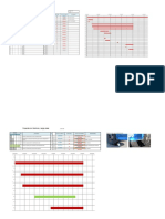 Diagrama de Gantt Mejoras