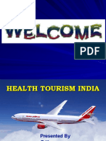 Health Tourism India