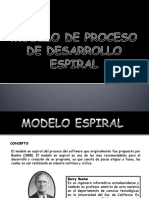 Modelo Espiral