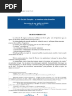 Download 03 Socit dacquets prcautions rdactionnelles by Icare SN38001917 doc pdf