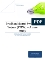 PradhanMantriSwasthyaYojana Sept2010