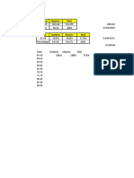 Excel Desarrollo Solemne 1