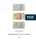 Representacion Del Relieve PDF