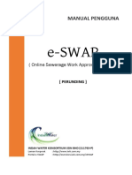 Manual Pengguna ESWAP (Perunding)