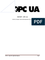 Report: Opc Ua: 02/2017, by Hungld - Software R&D Department, Ats Co, LTD