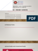 Title: Smart School: Ssi 3013:information and Communication Technology in Science