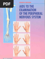 Download Clinical Examination - Aids to the Examination of the Peripheral Nervous System by sarahecahill SN38002365 doc pdf