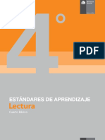 Estandares de Aprendizajes