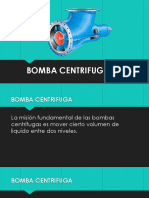 Bomba Centrifuga