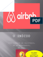 Apresentação Airbnb