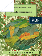 Barbara Holland-Cunz - Ecofeminismos.pdf