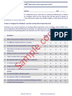 Mcss Sample