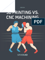 3D Printing Vs CNC Machining PDF