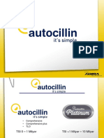 Autocillin Classic New 2017