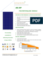 As-6P Module Specification