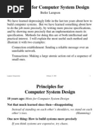 Computer Organization and Architecture