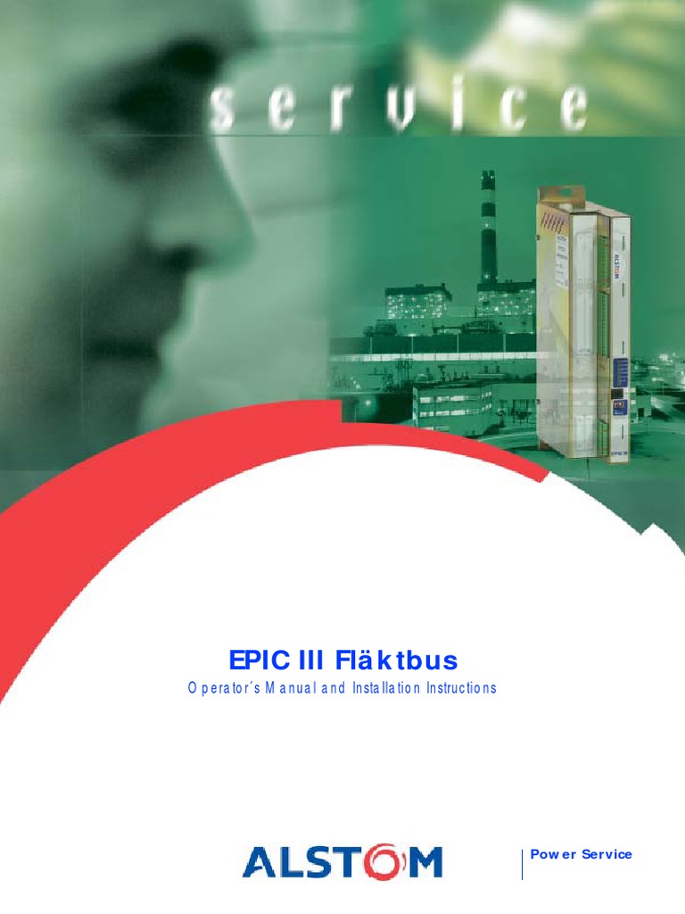 Manual Epic III Eng v1 0 r4 PDF, PDF, Power Supply