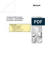 Exemple Automatisation Taches Administratives PDF