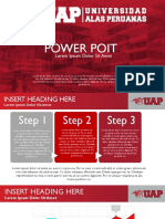 Plantilla Power Point Uap 1