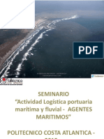 Agentes Maritimos