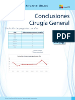 Cirugia General Conclusiones