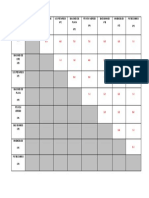 Cuadrante Partidos Fútbol Sala2015-16