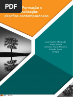 Currículo, Formação e Internacionalização