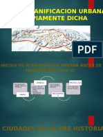 Urbanismo Planificacion