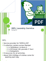 MPL Laundry Group I1