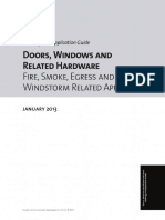 DoorWindowAG PDF