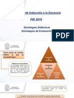 4.-PPT - Estrategias Didácticas y de Evaluación