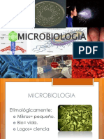 Curso Microbiologia