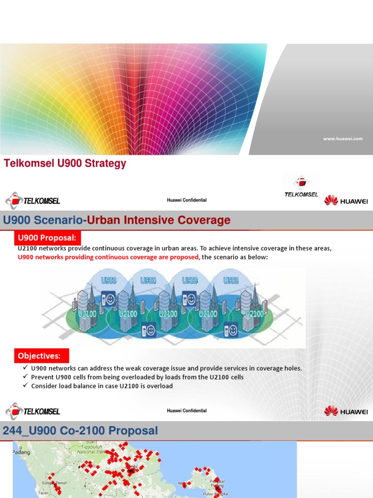 U900 Mobility Strategy Overview | PDF | High Speed Packet Access ...