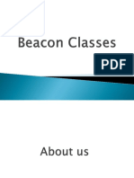 Beacon Classes